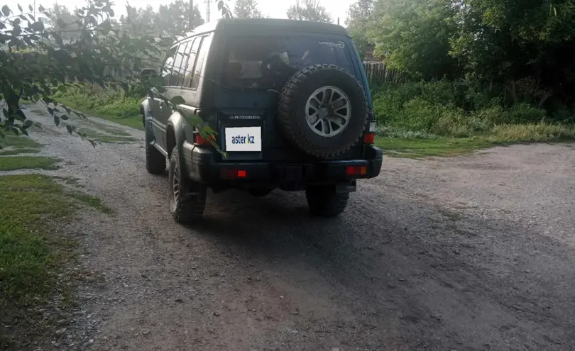Mitsubishi Pajero 1991 года за 2 000 000 тг. в Костанайская область фото 4