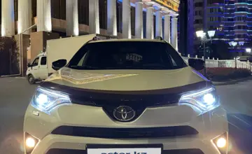 Toyota RAV4 2019 года за 14 000 000 тг. в Атырауская область фото 2
