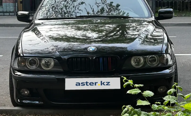 Купить BMW 5 серии 1996 года в Алматы, цена 3800000 тенге. Продажа BMW 5 серии в Алматы - Aster.kz. №c1253069 BMW 5 серии 1996 года за 3 800 000 тг. в Алматы