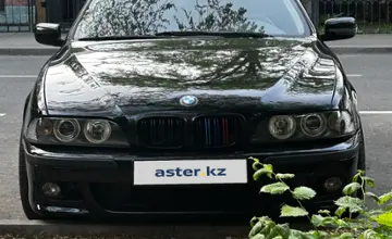 BMW 5 серии 1996 года за 3 800 000 тг. в Алматы фото 1