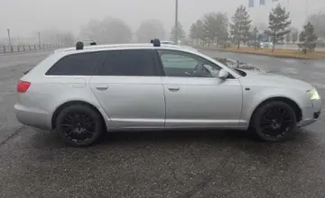Audi A6 2006 года за 5 000 000 тг. в Алматы фото 4