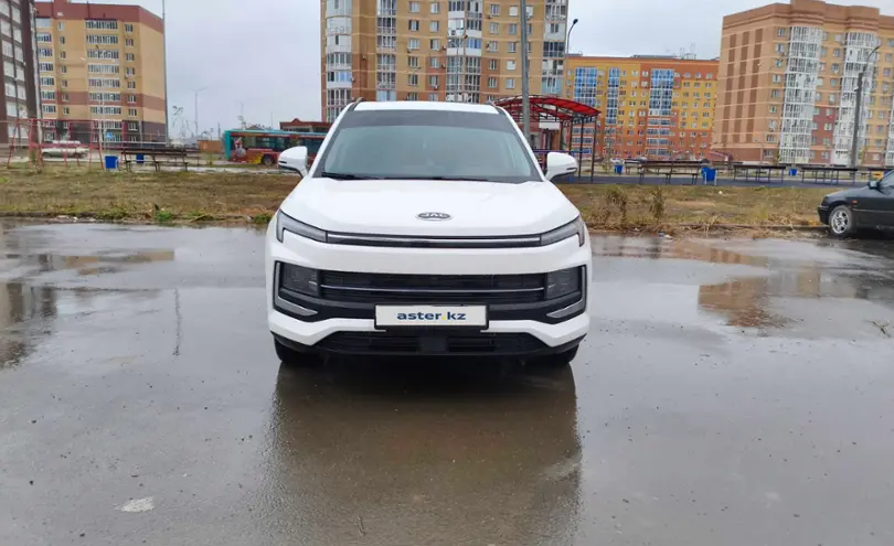 JAC JS4 2024 года за 7 500 000 тг. в Западно-Казахстанская область