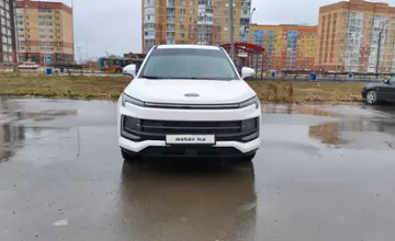 JAC JS4 2024 года за 7 500 000 тг. в Западно-Казахстанская область фото 1