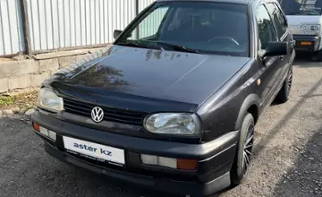 Volkswagen Golf 1993 года за 1 250 000 тг. в Алматы фото 1