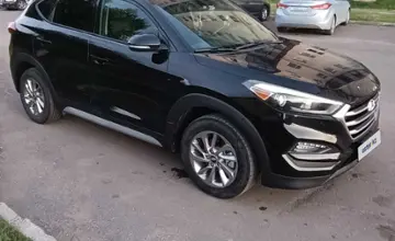 Hyundai Tucson 2017 года за 9 500 000 тг. в Астана фото 3