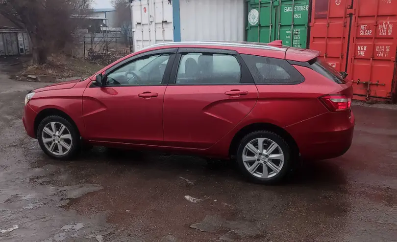 LADA (ВАЗ) Vesta 2021 года за 6 000 000 тг. в Алматы