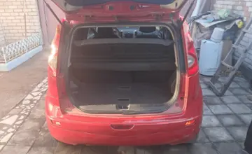 Nissan Note 2008 года за 4 800 000 тг. в Семей