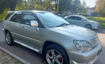 Toyota Harrier 1999 года за 5 555 555 тг. в Алматы фото 1