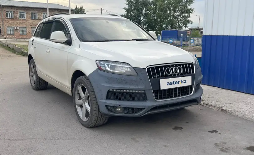 Audi Q7 2007 года за 5 500 000 тг. в Павлодар