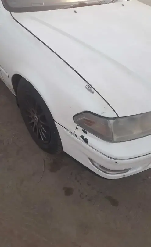 Toyota Mark II 1997 года за 3 000 000 тг. в Алматы фото 2
