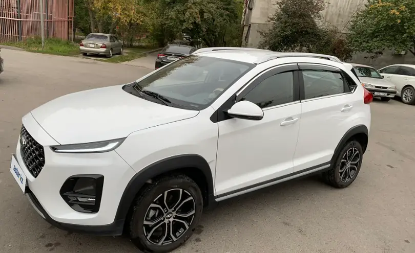 Chery Tiggo 2 2023 года за 5 900 000 тг. в Алматы