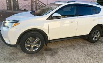 Toyota RAV4 2015 года за 11 300 000 тг. в Атырауская область фото 1