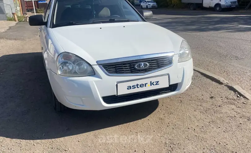 LADA (ВАЗ) Priora 2014 года за 2 600 000 тг. в Астана