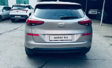 Hyundai Tucson 2018 года за 10 500 000 тг. в Караганда фото 2