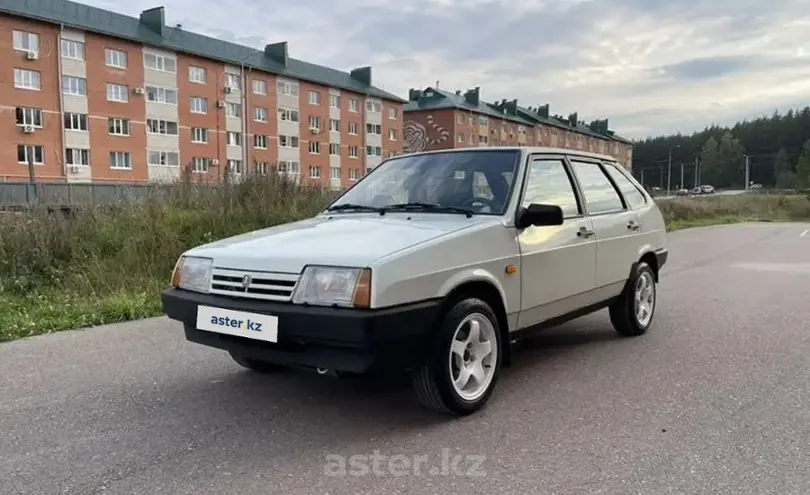 LADA (ВАЗ) 2109 1999 года за 500 000 тг. в Алматы
