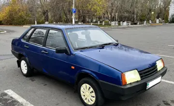LADA (ВАЗ) 21099 2001 года за 1 100 000 тг. в Акмолинская область фото 4