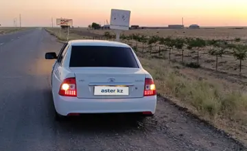 LADA (ВАЗ) Priora 2014 года за 2 850 000 тг. в Астана фото 3