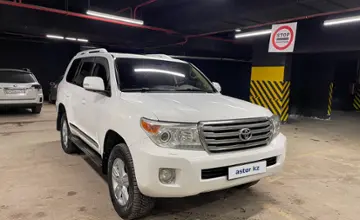 Toyota Land Cruiser 2008 года за 17 500 000 тг. в Астана фото 2