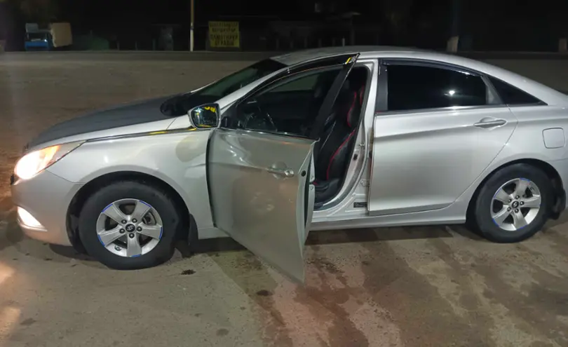 Hyundai Sonata 2014 года за 6 500 000 тг. в Жамбылская область