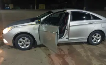 Hyundai Sonata 2014 года за 6 500 000 тг. в Жамбылская область фото 1