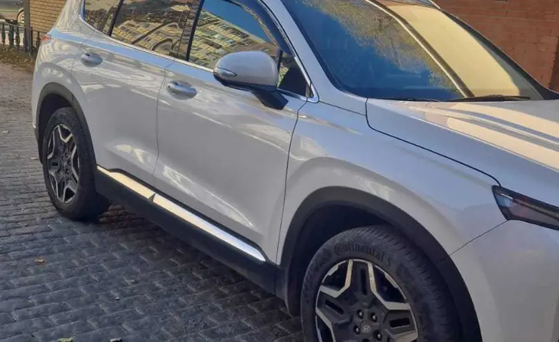 Hyundai Santa Fe 2023 года за 18 000 000 тг. в Актюбинская область фото 3