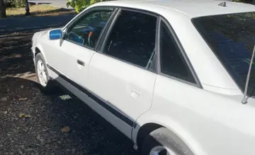 Audi 100 1991 года за 1 300 000 тг. в Талдыкорган фото 4