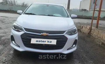 Chevrolet Onix 2023 года за 6 150 000 тг. в Павлодарская область фото 1