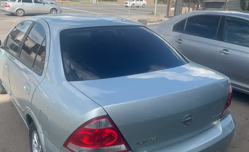 Nissan Almera Classic 2007 года за 3 300 000 тг. в Астана