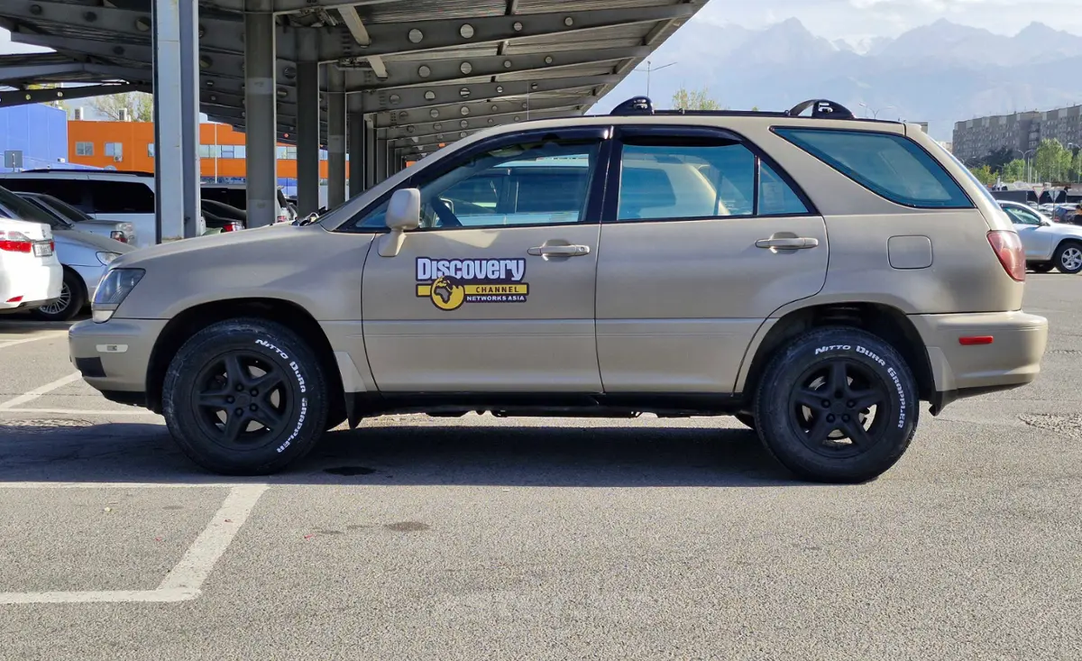 Lexus RX 1999