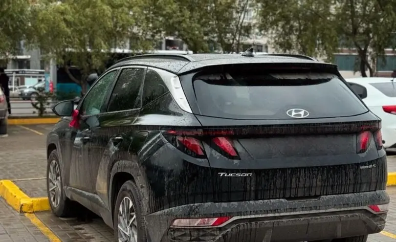 Hyundai Tucson 2024 года за 14 500 000 тг. в Актобе
