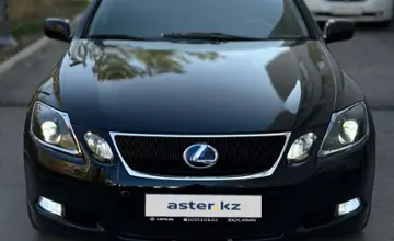 Lexus GS 2007 года за 6 990 000 тг. в Алматы фото 2