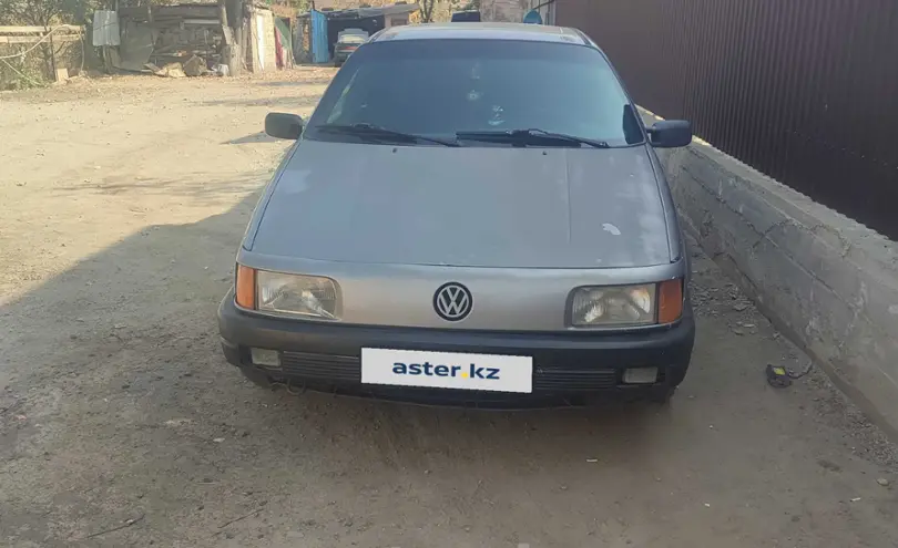 Volkswagen Passat 1991 года за 1 100 000 тг. в Алматы