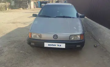 Volkswagen Passat 1991 года за 1 100 000 тг. в Алматы фото 1