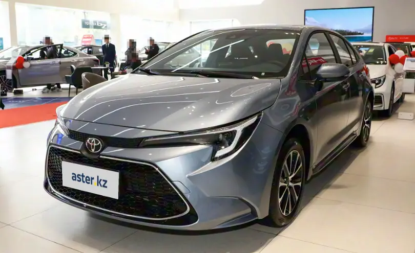 Toyota Levin 2024 года за 10 350 000 тг. в Алматы