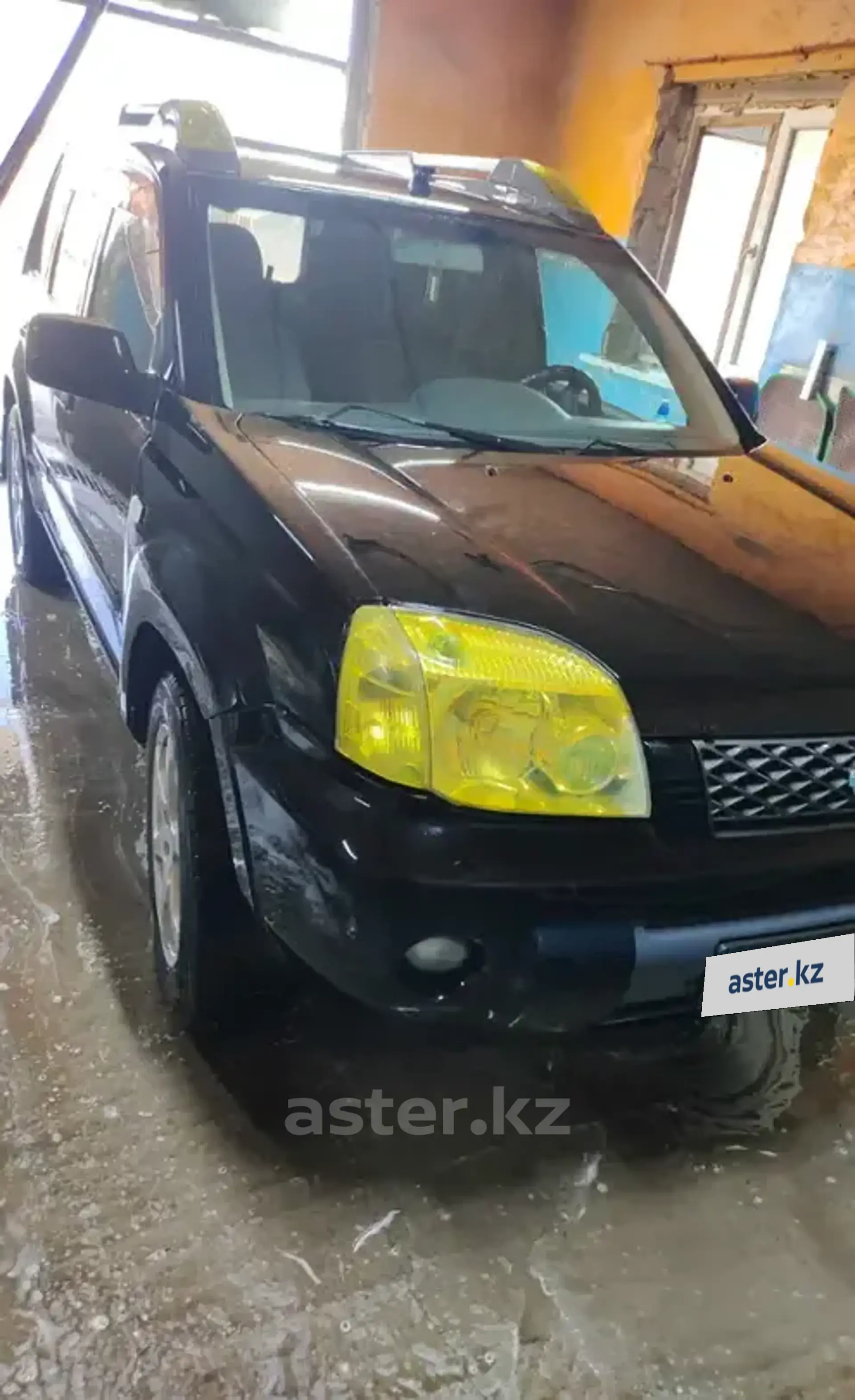 Nissan X-Trail 2007 года за 3 700 000 тг. в Астана фото 4