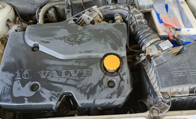 LADA (ВАЗ) Granta 2013 года за 2 500 000 тг. в Кызылорда