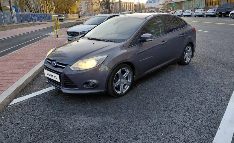 Ford Focus 2011 года за 3 100 000 тг. в Астана