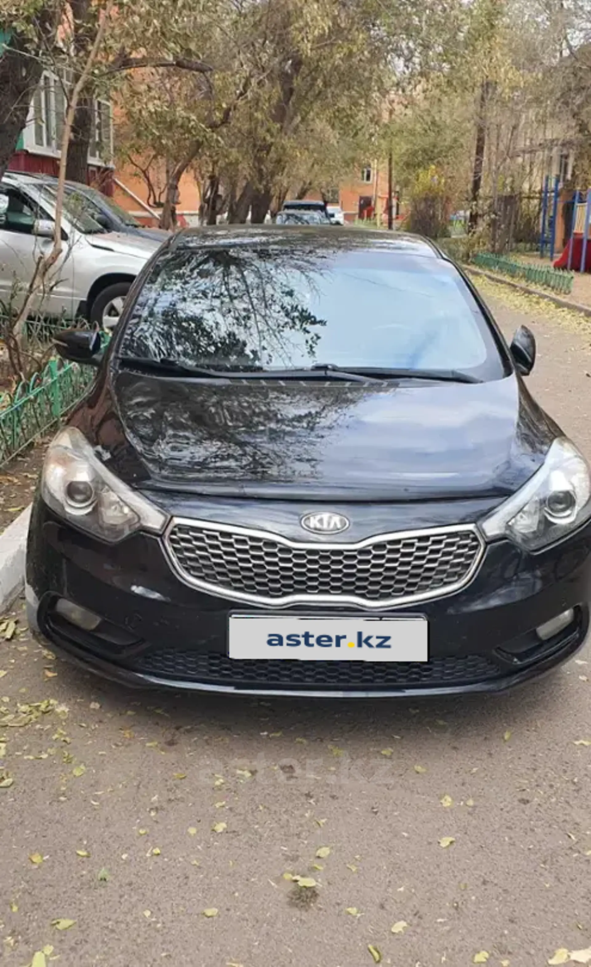 Kia Cerato 2013 года за 6 300 000 тг. в Астана фото 2