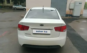 Kia Cerato 2011 года за 4 500 000 тг. в Астана фото 2