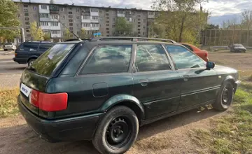 Audi 80 1993 года за 1 200 000 тг. в Карагандинская область фото 2
