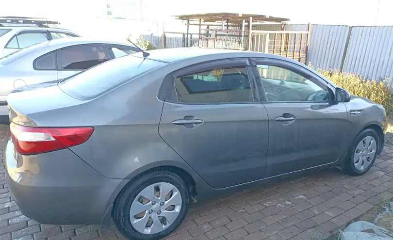 Kia Rio 2014 года за 5 500 000 тг. в Астана