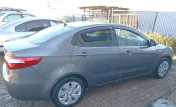 Kia Rio 2014 года за 5 500 000 тг. в Астана фото 1