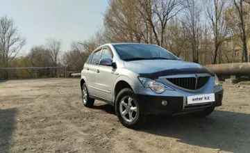 SsangYong Actyon 2011 года за 4 500 000 тг. в Карагандинская область фото 3