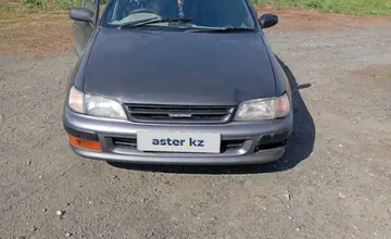Toyota Caldina 1996 года за 1 750 000 тг. в Усть-Каменогорск фото 2