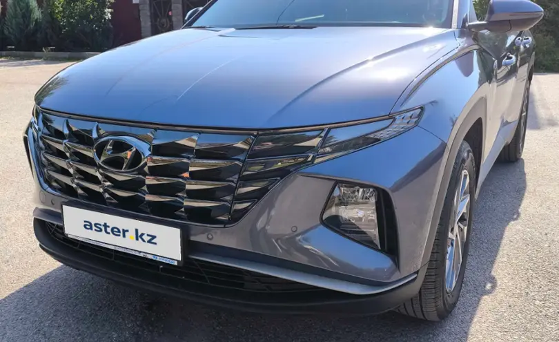 Hyundai Tucson 2024 года за 14 700 000 тг. в Алматы