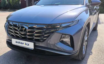 Hyundai Tucson 2024 года за 14 700 000 тг. в Алматы фото 1
