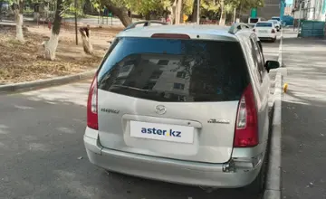 Mazda Premacy 2000 года за 2 500 000 тг. в Карагандинская область фото 2