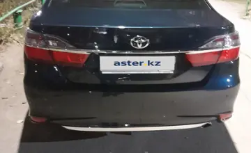 Toyota Camry 2017 года за 12 000 000 тг. в Павлодарская область фото 3