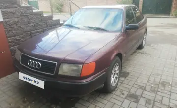 Audi 100 1991 года за 1 800 000 тг. в Астана фото 2