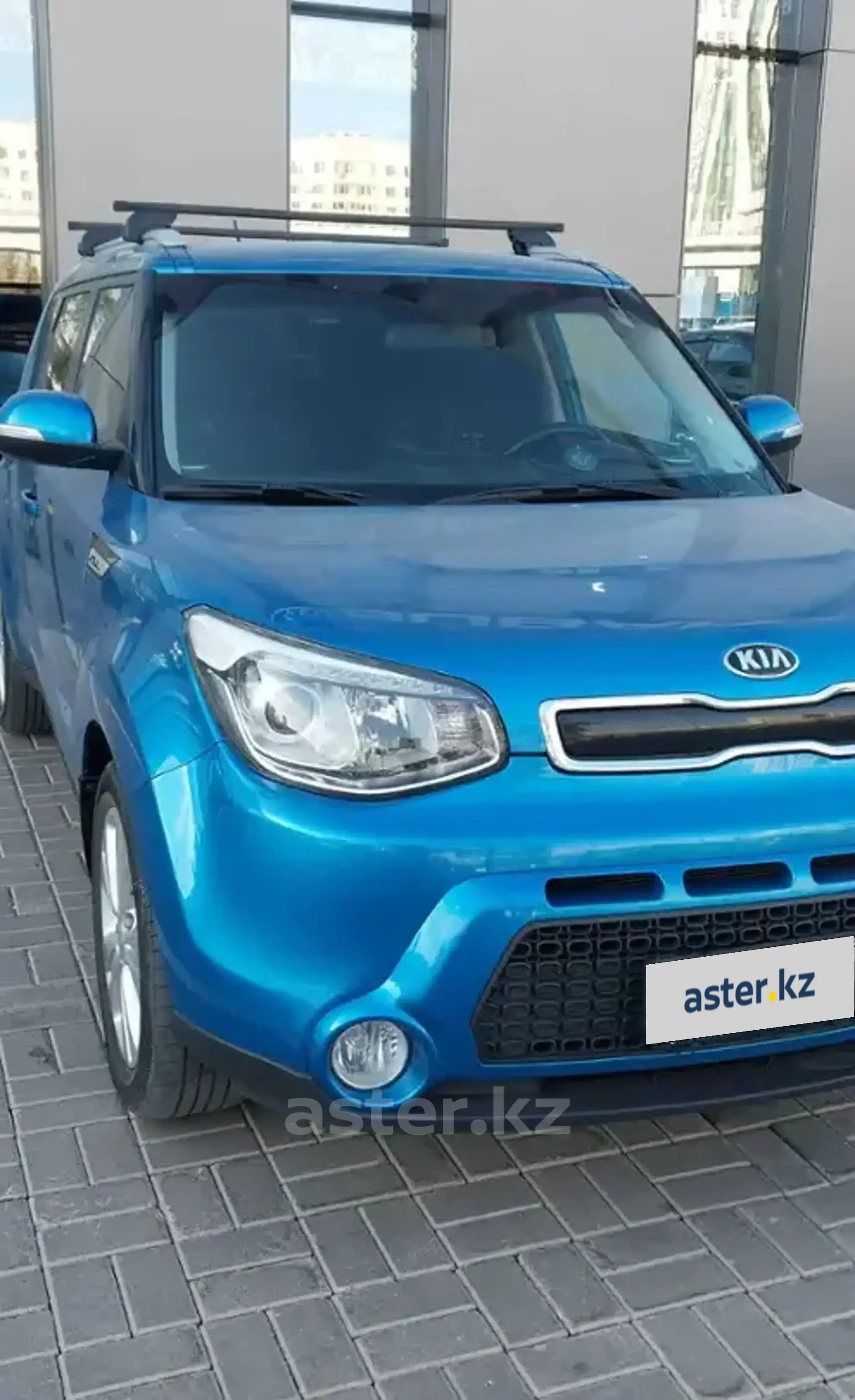 Kia Soul 2015 года за 6 300 000 тг. в Астана фото 1